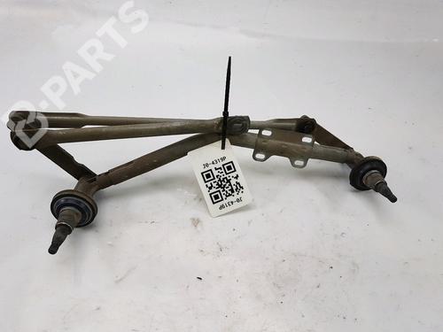 Used Front wipers mechanism Front wipers mechanism FORD FIESTA V (JH_, JD_) 1.3 (69 hp) 11120580 11120580