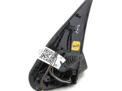 Right mirror PEUGEOT 206 Hatchback (2A/C)  | BP25992407C27 