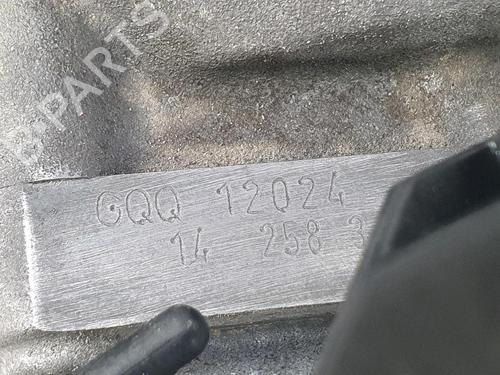 Gearbox VW GOLF V (1K1) 1.9 TDI | BP30093897M3 