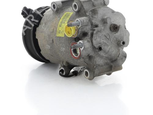 AC compressor FORD FIESTA VI (CB1, CCN) 1.6 TDCi | BP39608263M34 - Image 2