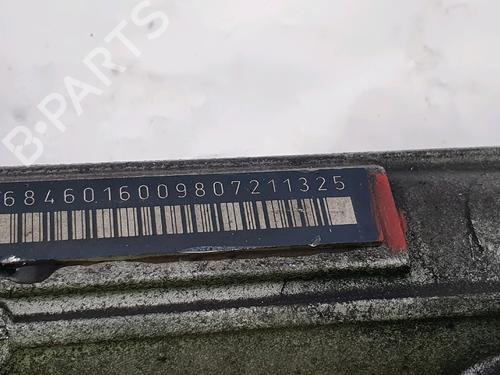 Steering rack MERCEDES-BENZ A-CLASS (W168) A 160 (168.033, 168.133) | BP28177442M22 