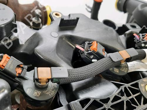 Motor CITROËN C3 III (SX) 1.5 BlueHDi 100 (SXYHYP, SXYHTU) | BP31284897M1 