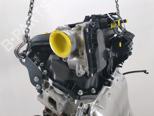 Engine RENAULT CLIO III (BR0/1, CR0/1) 1.2 16V (BR02, BR0J, BR11, CR02, CR0J, CR11) | BP39666110M1 - Image 6