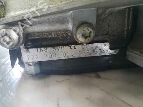 Gearbox MERCEDES-BENZ A-CLASS (W168) A 190 (168.032, 168.132) | BP29695786M3 