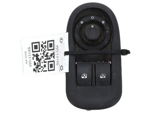 Used Left front window switch RENAULT KANGOO / GRAND KANGOO II (KW0/1_) [2008-2025]  27552080