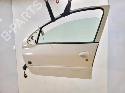 Used Left front door Left front door PEUGEOT 206+ (2L_, 2M_) 1.4 HDi eco 70 (68 hp) 35999041 35999041