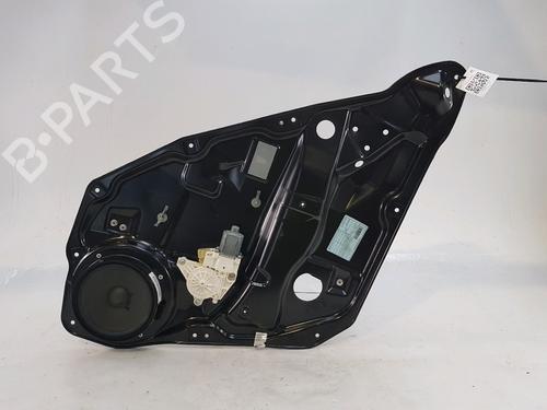 Used Rear left window mechanism MERCEDES-BENZ M-CLASS (W164) ML 280 CDI 4-matic (164.120) (190 hp) 13113011