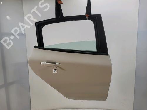 Used Right rear door PEUGEOT 208 I (CA_, CC_) 1.6 HDi / BlueHDi 75 (75 hp) 29932343