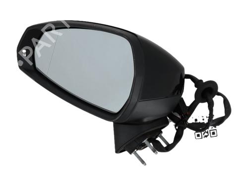 left-mirror-audi-a3-sportback-8va-8vf-2012-2013-2014-2015-2016-2017-2018-2019-2020-2021-36252342 main image