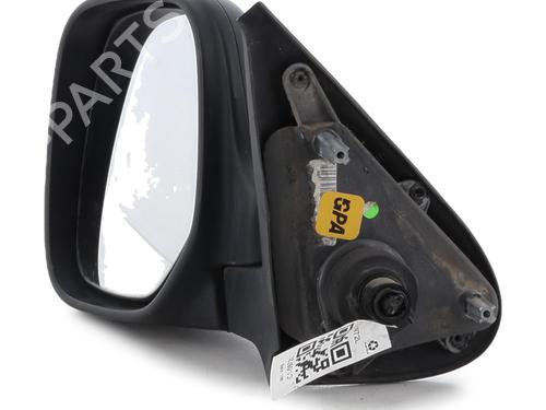 Left mirror PEUGEOT PARTNER Box Body/MPV (5_, G_) 1.9 D | BP30918557C26 