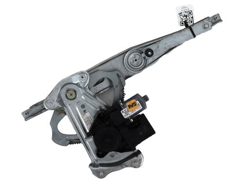 Used Front right window mechanism RENAULT MEGANE III Hatchback (BZ0/1_, B3_) 1.5 dCi (BZ09, BZ0D, BZ1W, BZ29, BZ14) (110 hp) 30449607