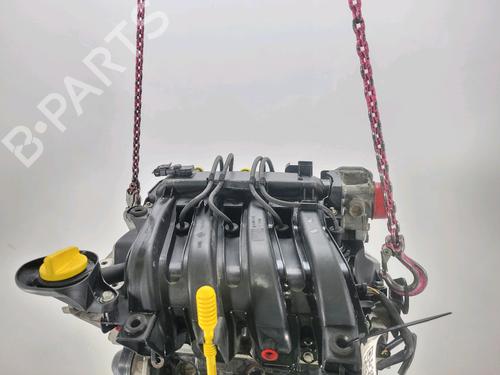 Engine RENAULT CLIO III (BR0/1, CR0/1)  | BP25590180M1 
