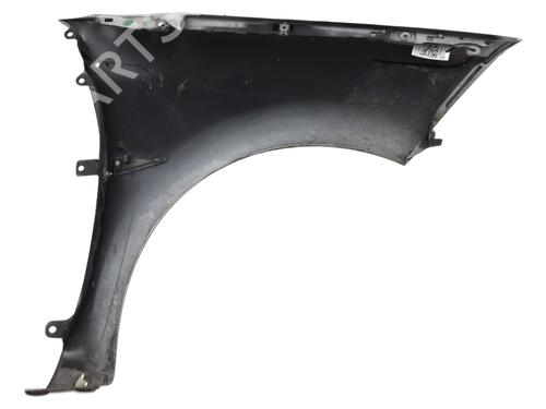 Left front fenders RENAULT MEGANE II (BM0/1_, CM0/1_) 1.5 dCi (BM1E, CM1E) | BP29517664C41 