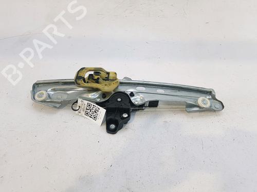 Used Rear left window mechanism OPEL ASTRA K (B16) 1.6 CDTi (68) (110 hp) 13674398