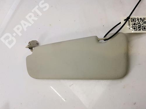 Right sun visor VW FOX Hatchback (5Z1, 5Z3, 5Z4) 1.4 | BP11268417I2 
