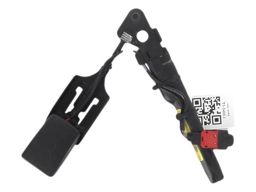 Seat buckle RENAULT TWINGO II (CN0_) 1.2 16V (CN04, CN0B) | BP34711883I32 - Image 3