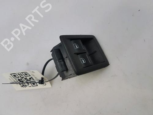 Used Left front window switch VW SCIROCCO III (137, 138) 1.4 TSI (160 hp) 12958589