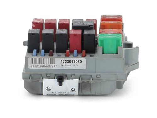 Used Fuse box Fuse box PEUGEOT BOXER Platform/Chassis (244) 2.2 HDi (101 hp) 36380280 36380280