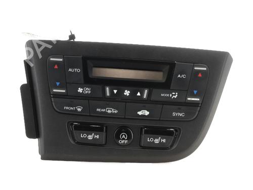 Used Climate control HONDA CIVIC IX (FK) 1.6 i-DTEC (FK3) (120 hp) 22949484