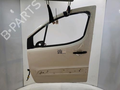 Used Left front door PEUGEOT PARTNER Box Body/MPV 1.6 HDi 16V (90 hp) 29522509