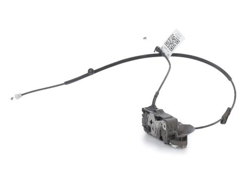 Front left lock PEUGEOT 207 (WA_, WC_) 1.4 HDi | BP31821970C98