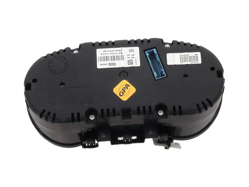 Instrument cluster VW POLO V (6R1, 6C1) 1.2 | BP23264602C47 