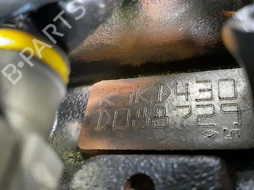 Engine NISSAN QASHQAI I (J10, NJ10) 1.5 dCi | BP32401305M1 