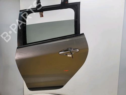 Used Left rear door PEUGEOT 2008 I (CU_) 1.2 THP 130 / PureTech 130 (130 hp) 31086135