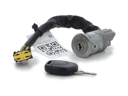 Ignition barrel RENAULT CLIO II (BB_, CB_) 1.5 dCi (B/CB08) | BP30049518M48