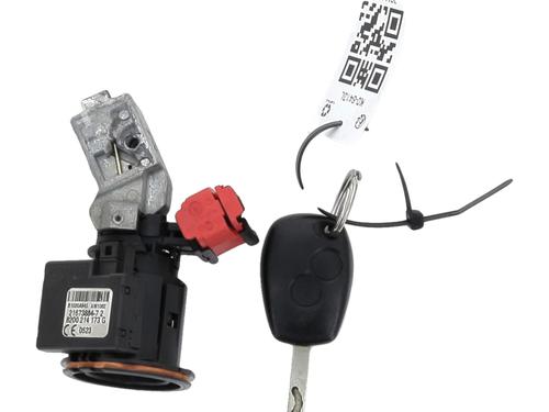 Used Ignition barrel RENAULT CLIO III (BR0/1, CR0/1) 1.5 dCi (75 hp) 28137977