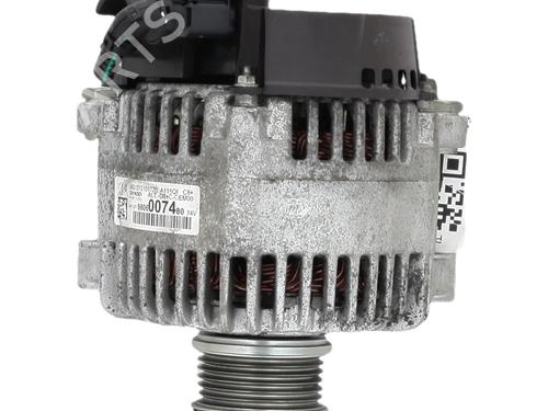 Alternator CITROËN C3 II (SC_) 1.2 VTi 82 | BP36209811M7  - Image 5