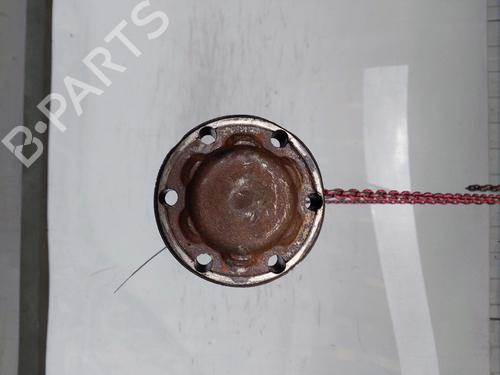 Driveshaft PORSCHE CAYENNE (9PA) Turbo S 4.8 | BP29987534M37 