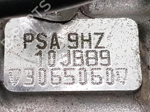 Engine CITROËN C5 II (RC_) 1.6 HDi (RC8HZB) | BP31058039M1 