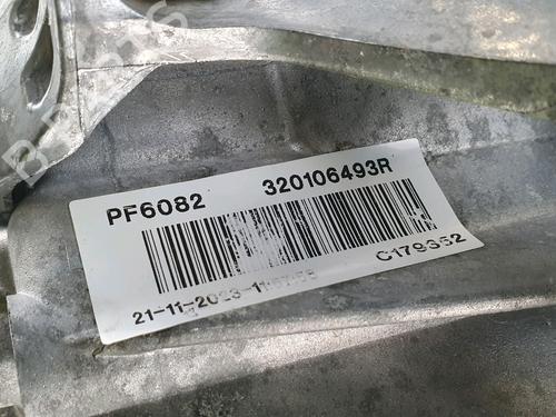 Gearbox RENAULT TRAFIC III Van (FG_) 2.0 dCi 130 (FGMY) | BP29443738M3 