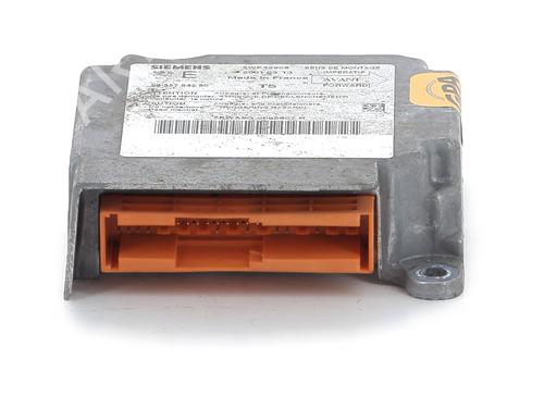 Kollisjonspute styreenhet PEUGEOT 307 (3A/C) 2.0 HDi 90 (90 hp) 24325820