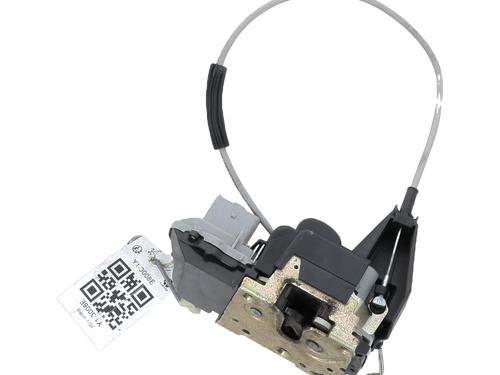 Used Front left lock PEUGEOT 307 (3A/C) 1.6 16V (109 hp) 30799555