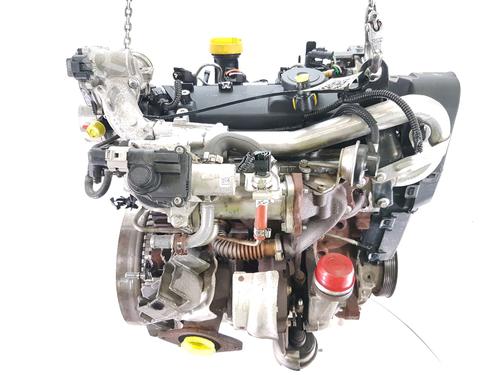 Engine RENAULT MEGANE III Hatchback (BZ0/1_, B3_) 1.5 dCi (BZ09, BZ0D, BZ1W, BZ29, BZ14) | BP30895250M1 