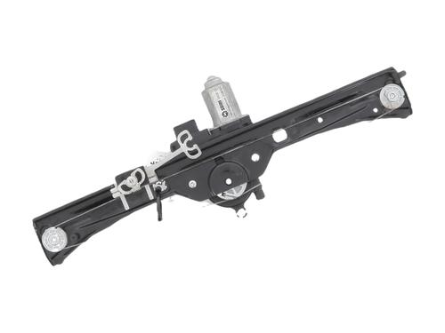 Front left window mechanism CITROËN NEMO Box Body/MPV (AA_) 1.3 HDi 75 | BP36006284C22 - Image 2