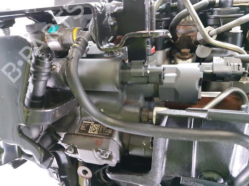 Engine RENAULT SCÉNIC III (JZ0/1_) 1.5 dCi | BP24946665M1 