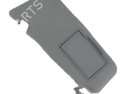Used Left sun visor Left sun visor TOYOTA YARIS (_P13_) 1.0 (KSP130) (72 hp) 39576941 39576941