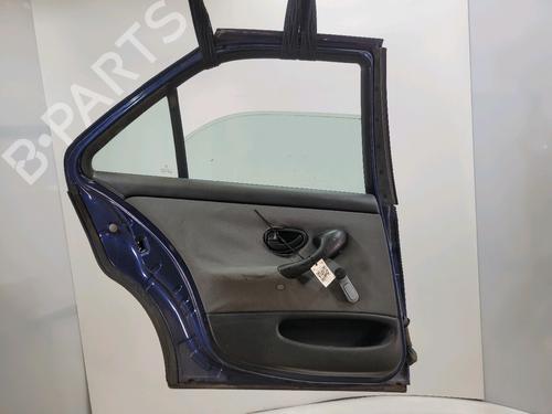 Left rear door PEUGEOT 406 (8B) 2.0 HDI 90 | BP26166299C4 