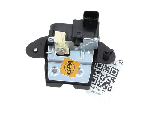Used Tailgate lock KIA PICANTO II (TA) [2011-2018]  26924556