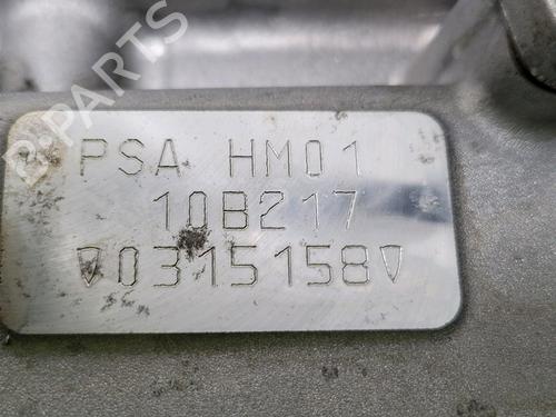 Engine PEUGEOT 208 I (CA_, CC_) 1.2 VTI 82 | BP29381703M1 