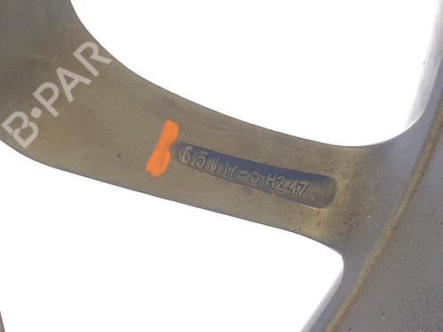 Rim RENAULT CLIO IV (BH_) 1.6 RS (BHJ4, BHJ6, BHMM) | BP26945926C45 