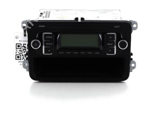 Used Radio VW POLO V (6R1, 6C1) 1.2 (60 hp) 31141794