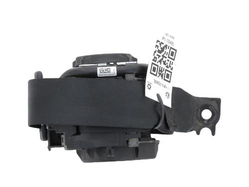 Used Rear left seatbelt RENAULT MEGANE IV Hatchback (B9A/M/N_) 1.2 TCe 100 (B9MS) (100 hp) 32487920