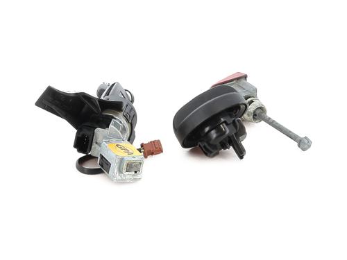 Ignition barrel PEUGEOT 207 (WA_, WC_) 1.4 HDi | BP28364531M48 