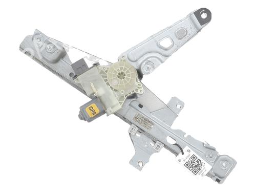 Used Front left window mechanism PEUGEOT 5008 (0U_, 0E_) 1.6 HDi (110 hp) 31122648