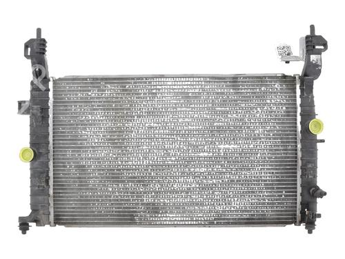Used Water radiator Water radiator OPEL MERIVA A MPV (X03) 1.6 (E75) (105 hp) 34177677 34177677