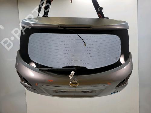 Used Tailgate NISSAN QASHQAI I (J10, NJ10) 1.5 dCi (106 hp) 30895614
